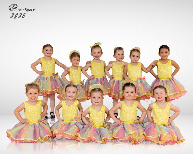 Tap and Ballet Ages 3-4